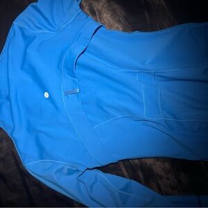 lululemon athletica Women's Blue Blazer